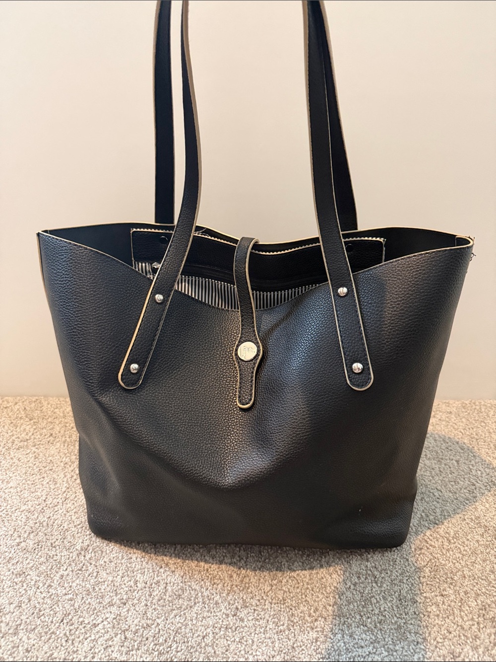 Black Purse- see description